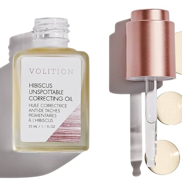 Volition Other - Volition Beauty Hibiscus Unspottable Correcting Facial Oil